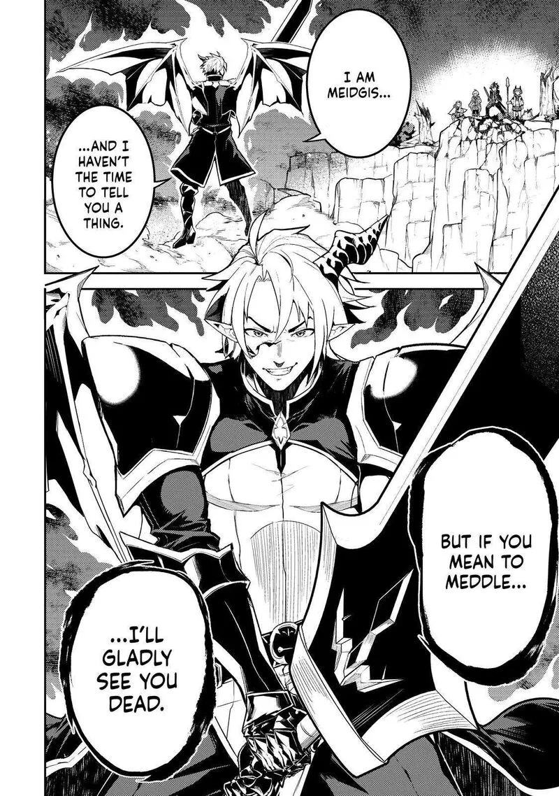 Shikkaku Mon no Saikyou Kenja Chapter 66 page 54