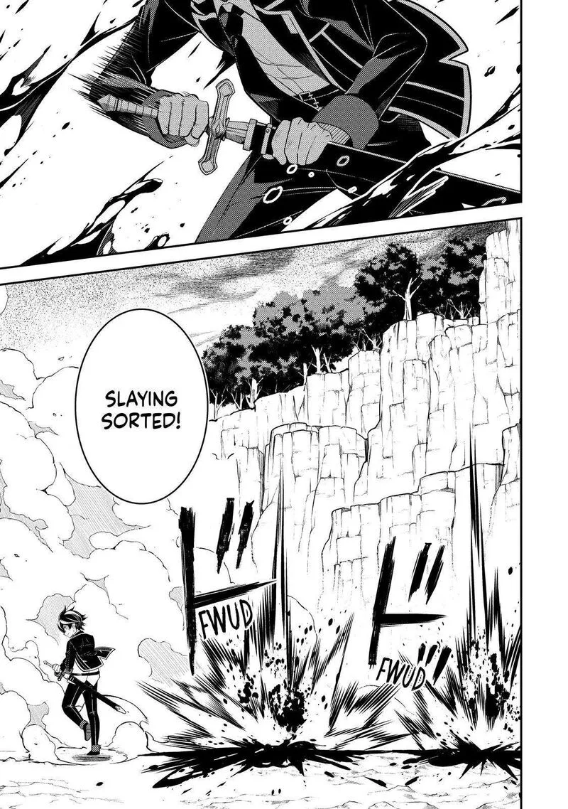 Shikkaku Mon no Saikyou Kenja Chapter 67 page 10