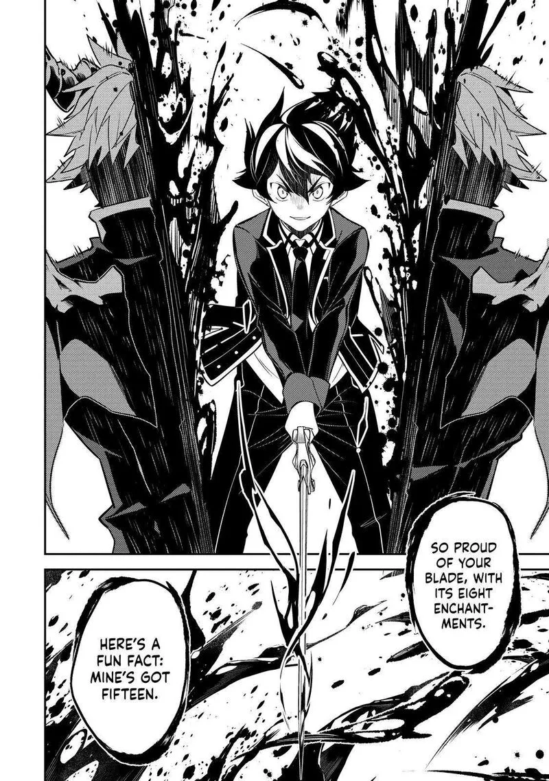 Shikkaku Mon no Saikyou Kenja Chapter 67 page 9