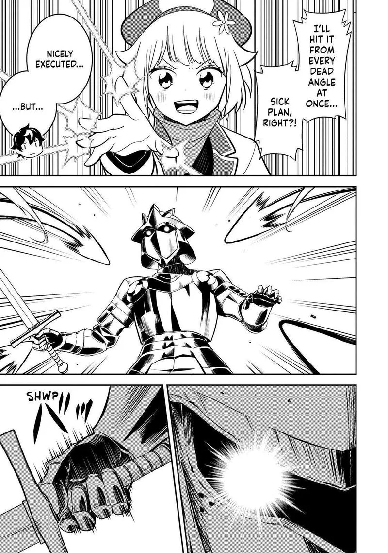 Shikkaku Mon no Saikyou Kenja Chapter 67 page 16