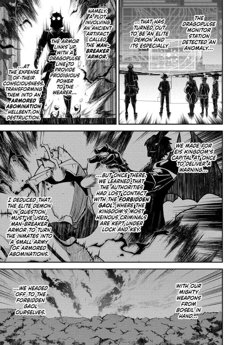 Shikkaku Mon no Saikyou Kenja Chapter 67 page 1