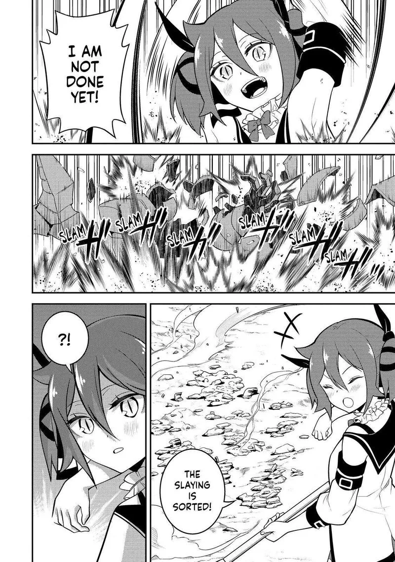 Shikkaku Mon no Saikyou Kenja Chapter 67 page 24