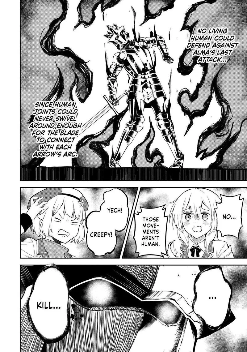 Shikkaku Mon no Saikyou Kenja Chapter 67 page 18