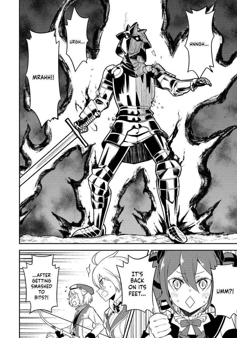 Shikkaku Mon no Saikyou Kenja Chapter 67 page 26