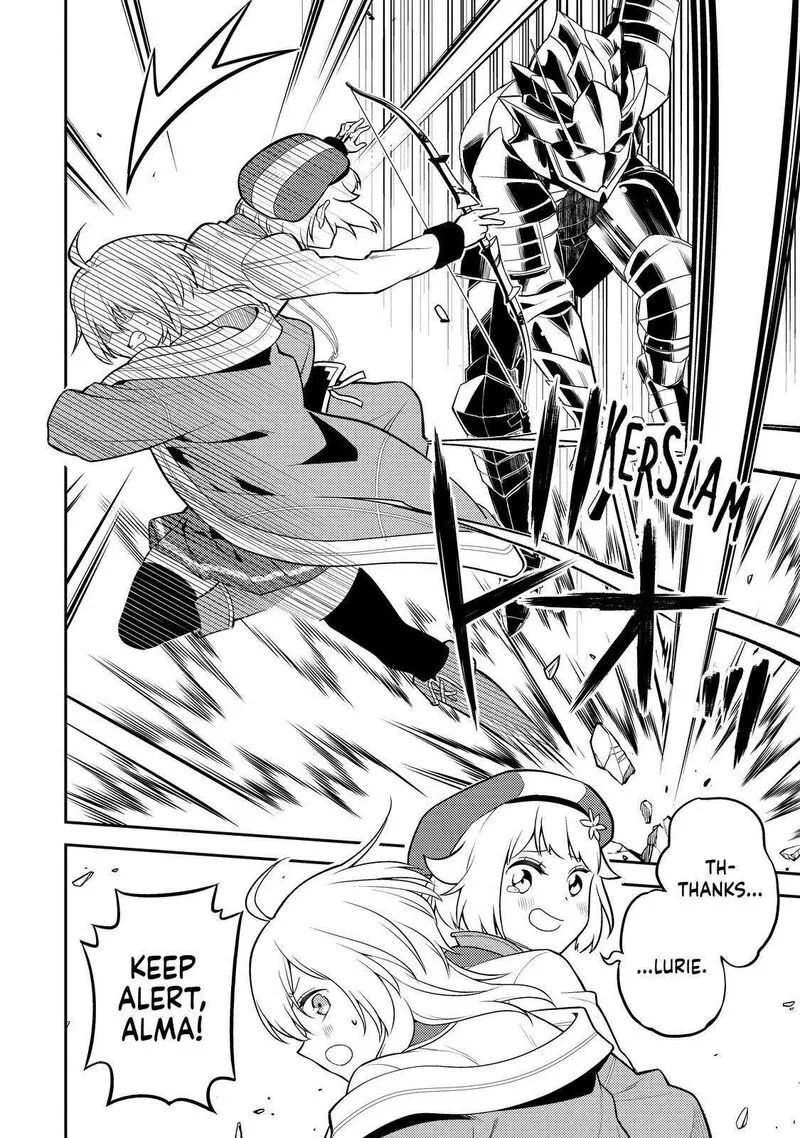 Shikkaku Mon no Saikyou Kenja Chapter 67 page 20