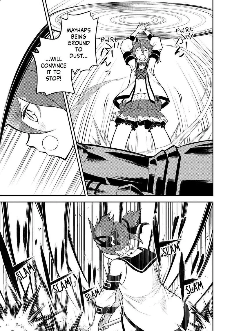 Shikkaku Mon no Saikyou Kenja Chapter 67 page 23