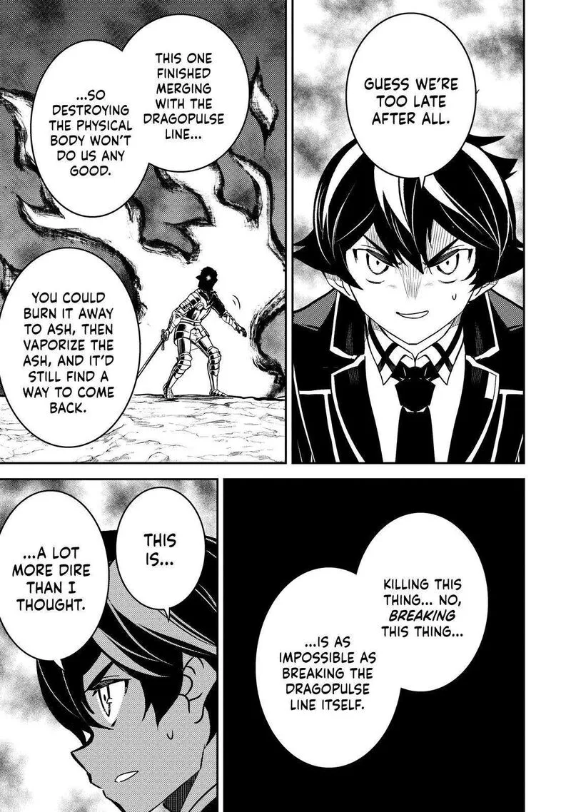 Shikkaku Mon no Saikyou Kenja Chapter 67 page 27
