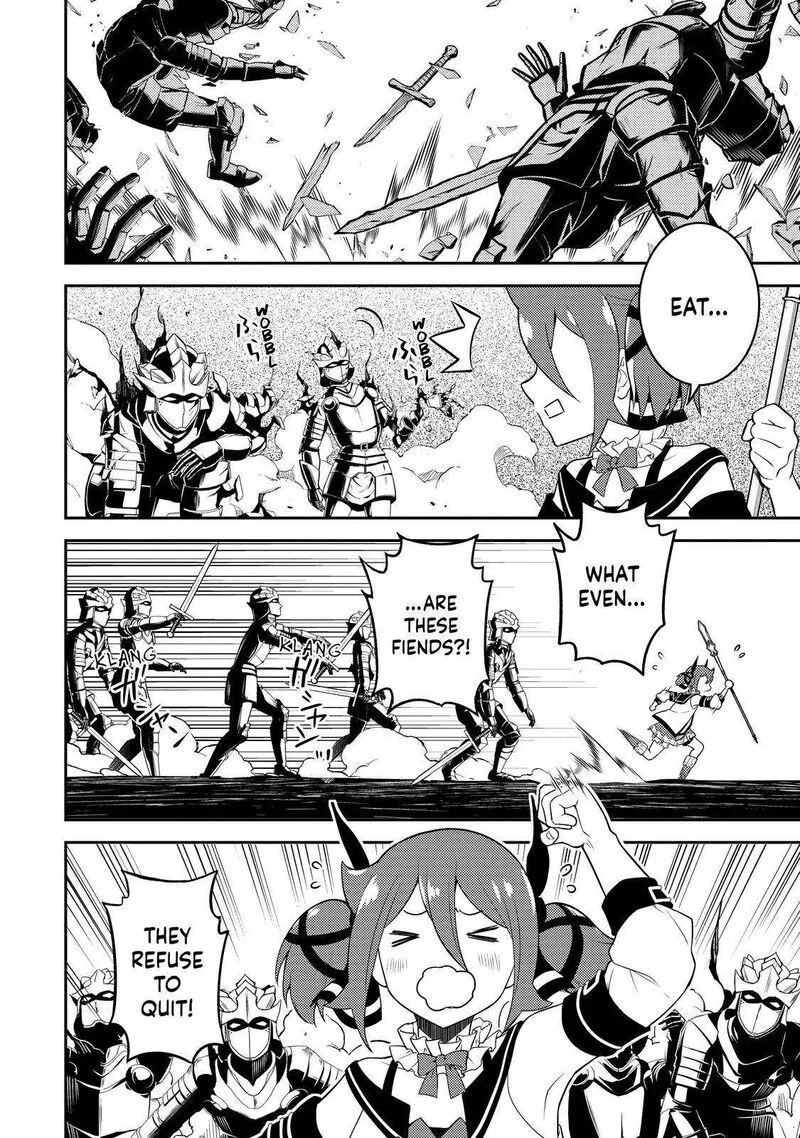 Shikkaku Mon no Saikyou Kenja Chapter 67 page 35
