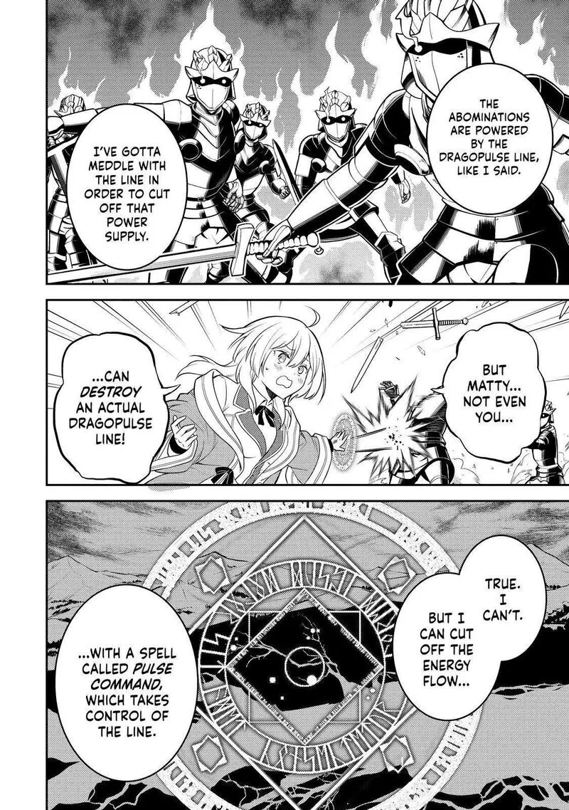 Shikkaku Mon no Saikyou Kenja Chapter 67 page 39