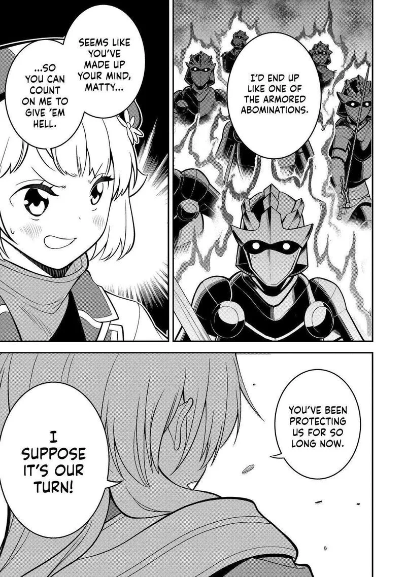 Shikkaku Mon no Saikyou Kenja Chapter 67 page 42