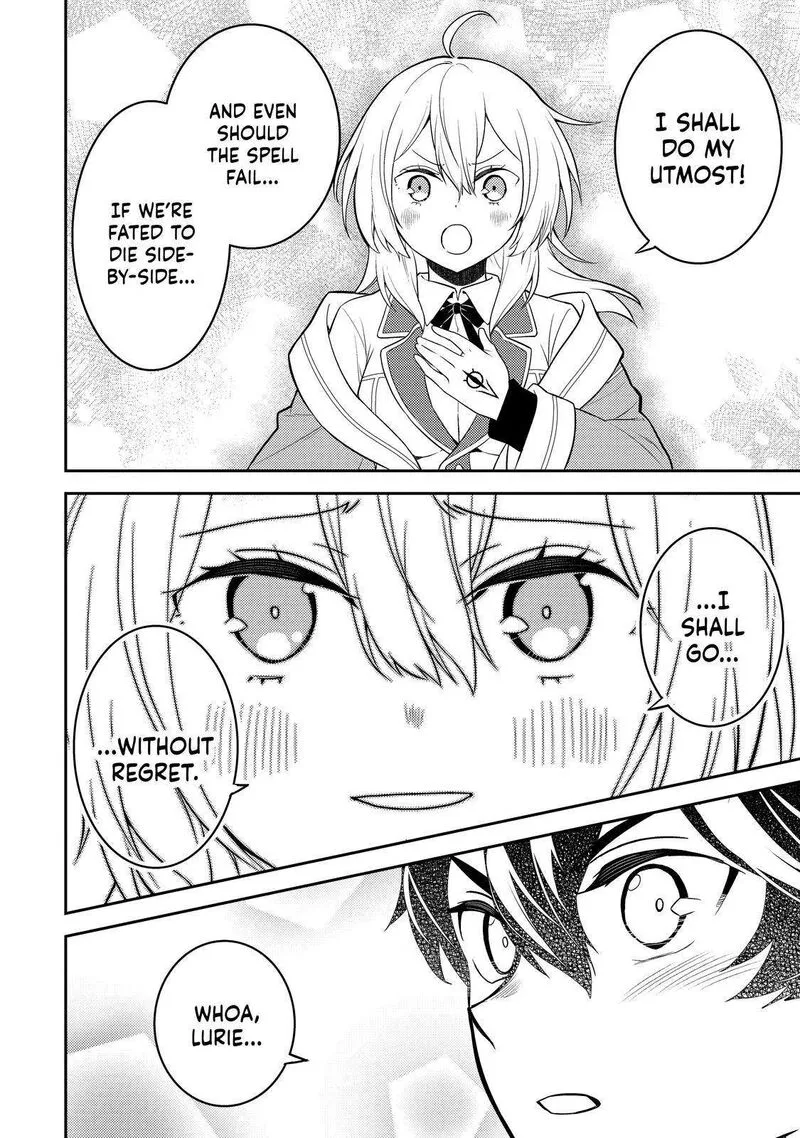 Shikkaku Mon no Saikyou Kenja Chapter 67 page 43
