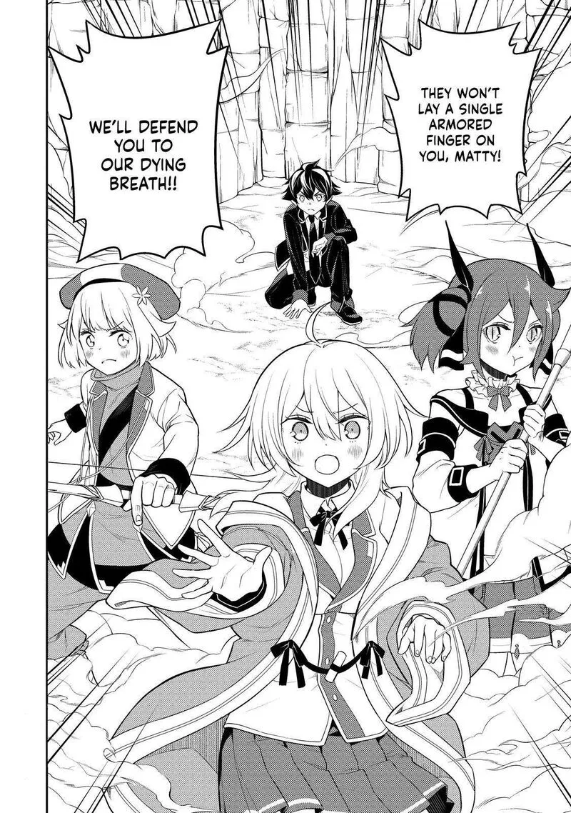 Shikkaku Mon no Saikyou Kenja Chapter 67 page 45