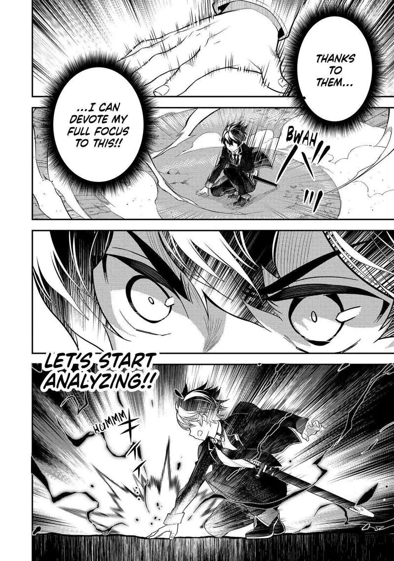 Shikkaku Mon no Saikyou Kenja Chapter 67 page 47