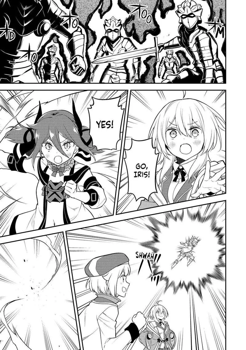 Shikkaku Mon no Saikyou Kenja Chapter 67 page 48