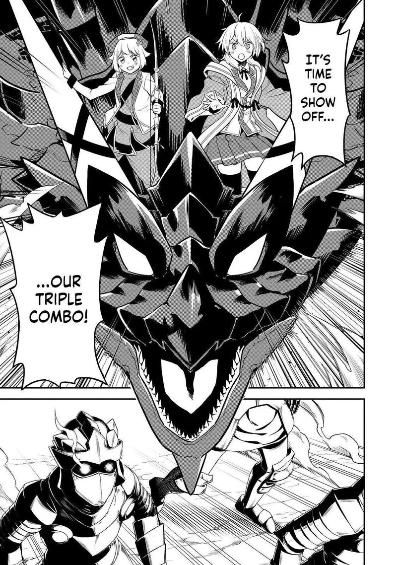 Shikkaku Mon no Saikyou Kenja Chapter 67 page 51