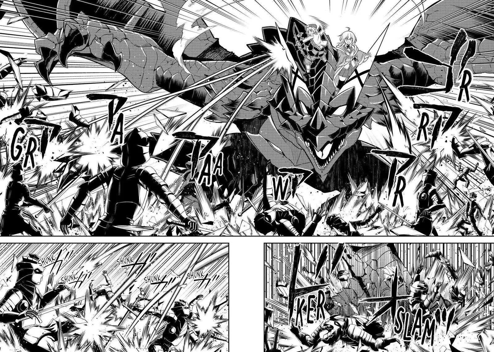 Shikkaku Mon no Saikyou Kenja Chapter 67 page 52