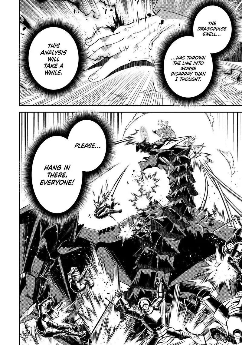 Shikkaku Mon no Saikyou Kenja Chapter 67 page 55