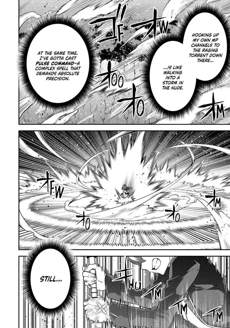 Shikkaku Mon no Saikyou Kenja Chapter 68 page 13