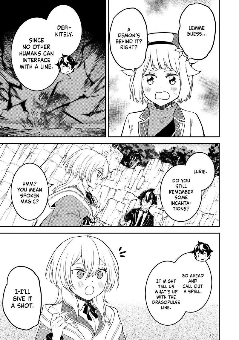 Shikkaku Mon no Saikyou Kenja Chapter 68 page 26