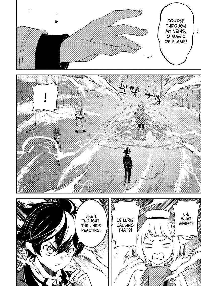 Shikkaku Mon no Saikyou Kenja Chapter 68 page 27
