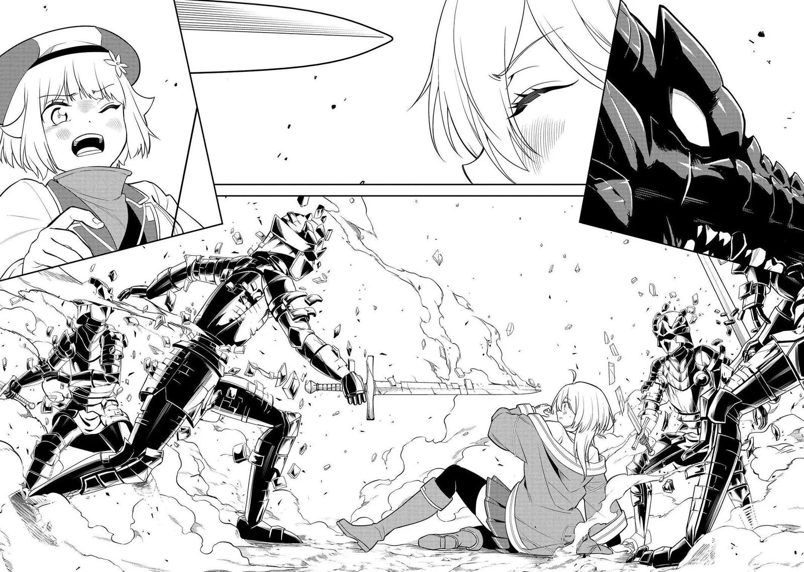 Shikkaku Mon no Saikyou Kenja Chapter 68 page 16