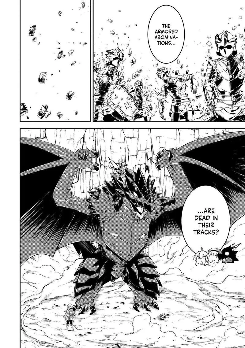 Shikkaku Mon no Saikyou Kenja Chapter 68 page 17