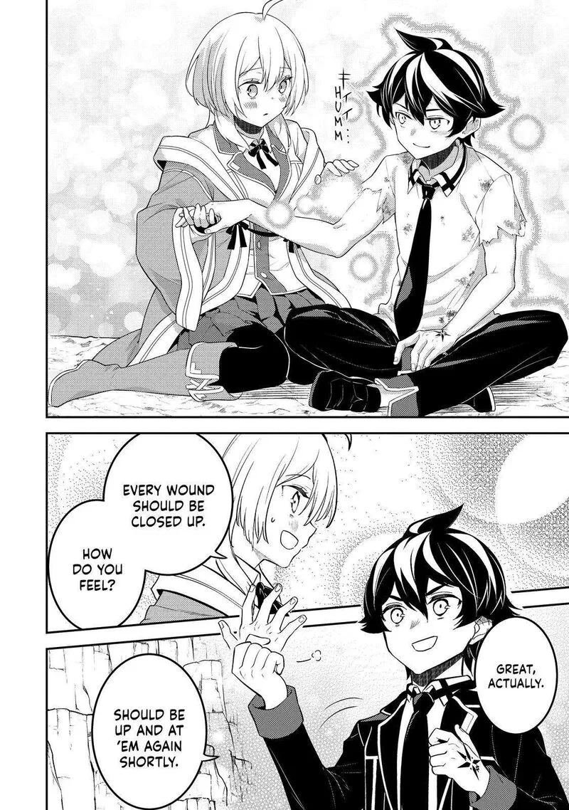 Shikkaku Mon no Saikyou Kenja Chapter 68 page 23