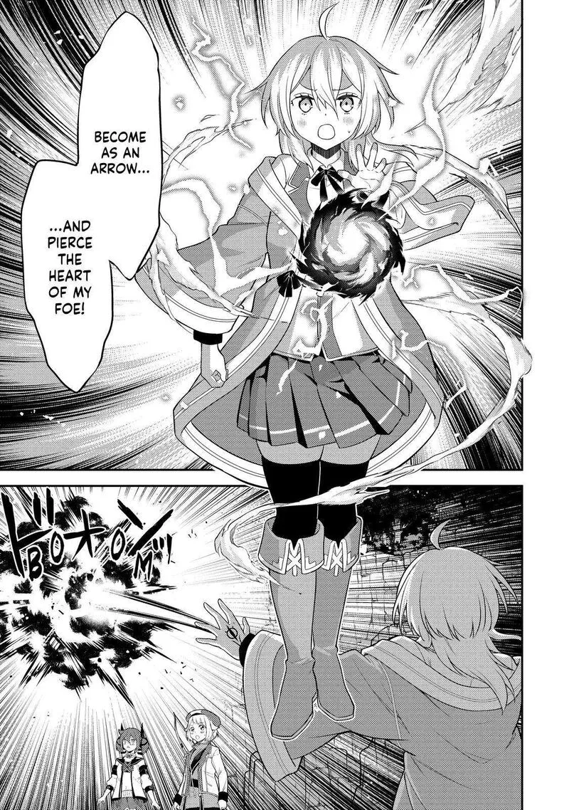 Shikkaku Mon no Saikyou Kenja Chapter 68 page 28