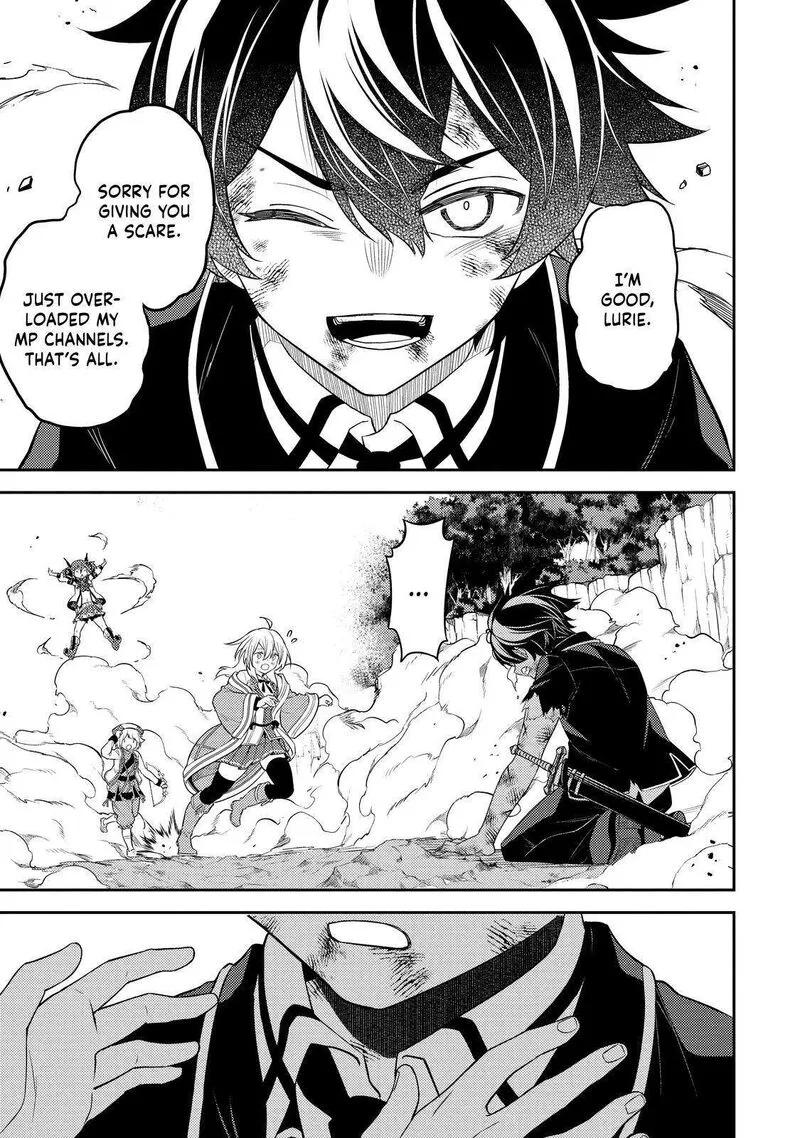 Shikkaku Mon no Saikyou Kenja Chapter 68 page 20