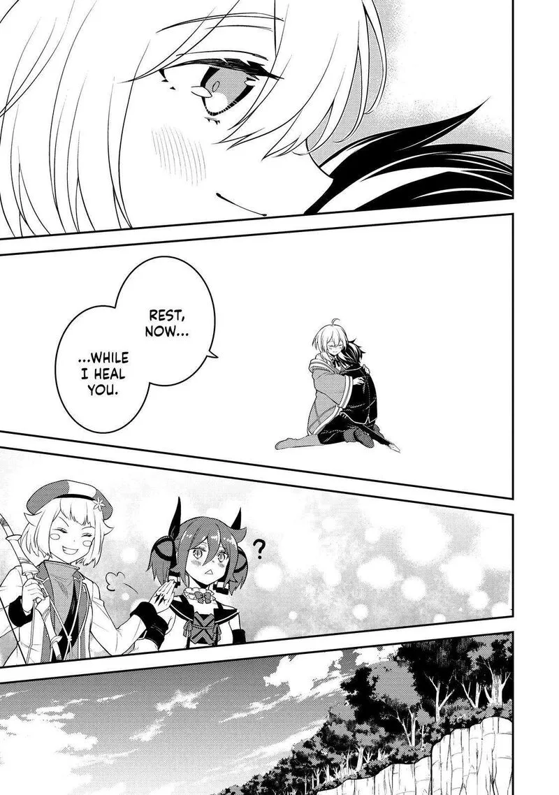 Shikkaku Mon no Saikyou Kenja Chapter 68 page 22