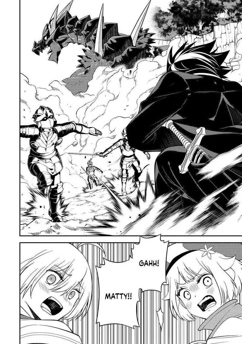 Shikkaku Mon no Saikyou Kenja Chapter 68 page 9