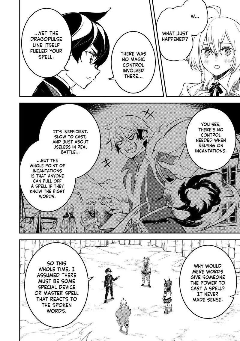 Shikkaku Mon no Saikyou Kenja Chapter 68 page 29