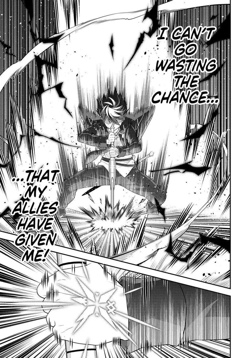 Shikkaku Mon no Saikyou Kenja Chapter 68 page 14