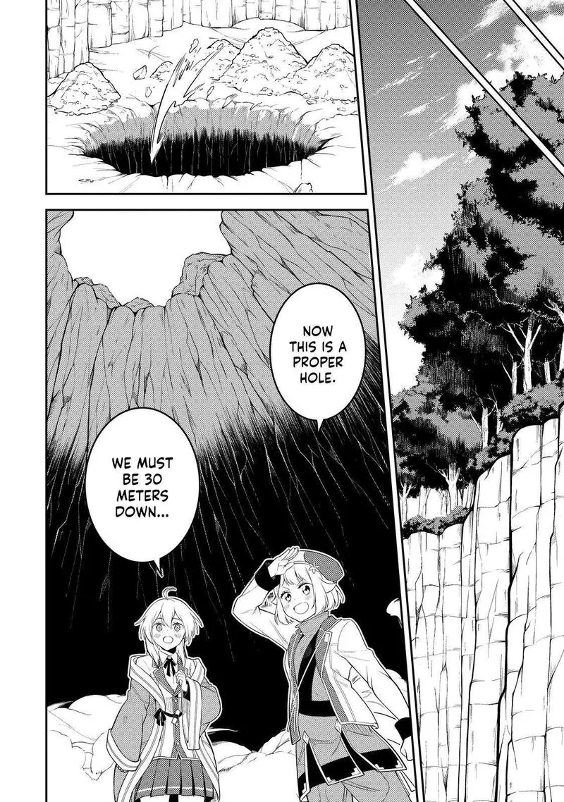 Shikkaku Mon no Saikyou Kenja Chapter 68 page 33