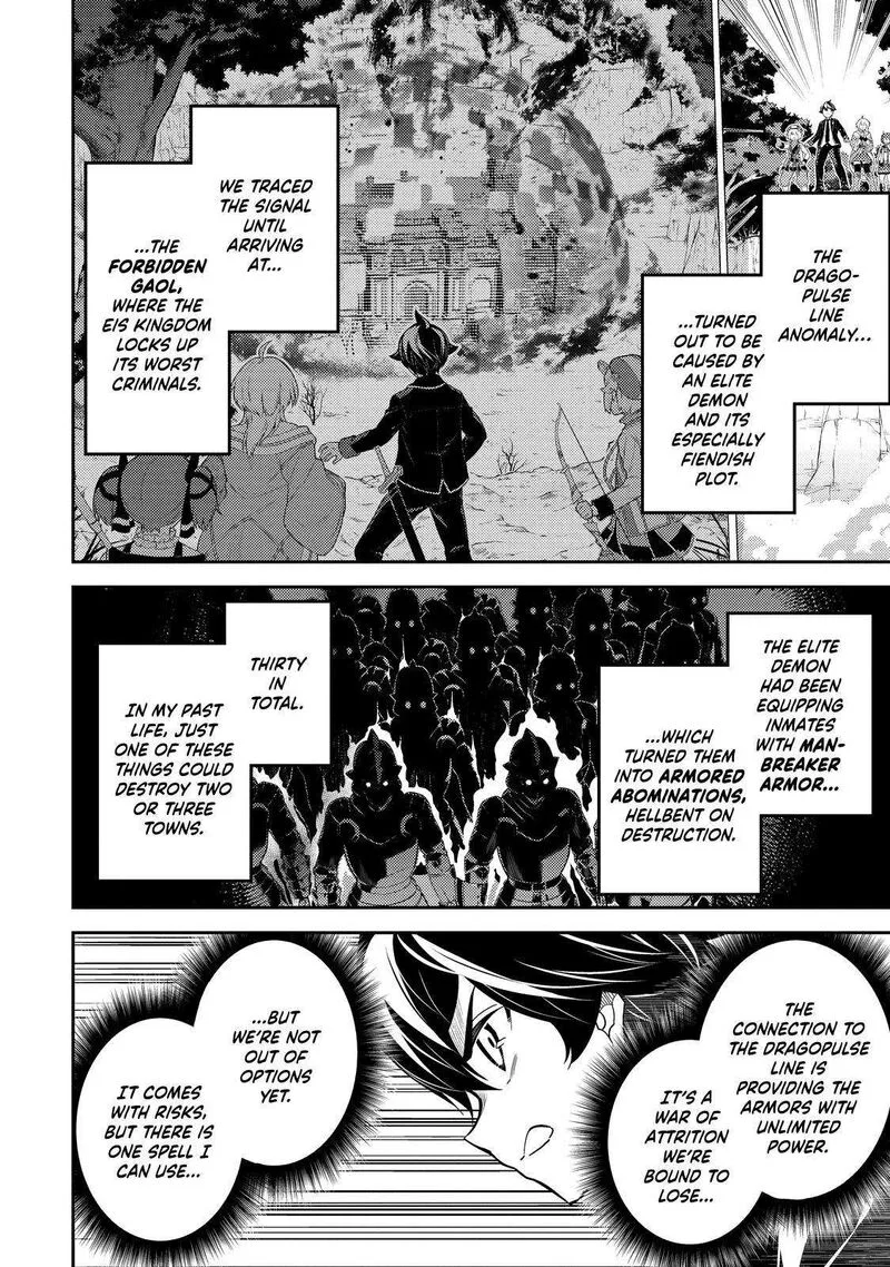 Shikkaku Mon no Saikyou Kenja Chapter 68 page 2
