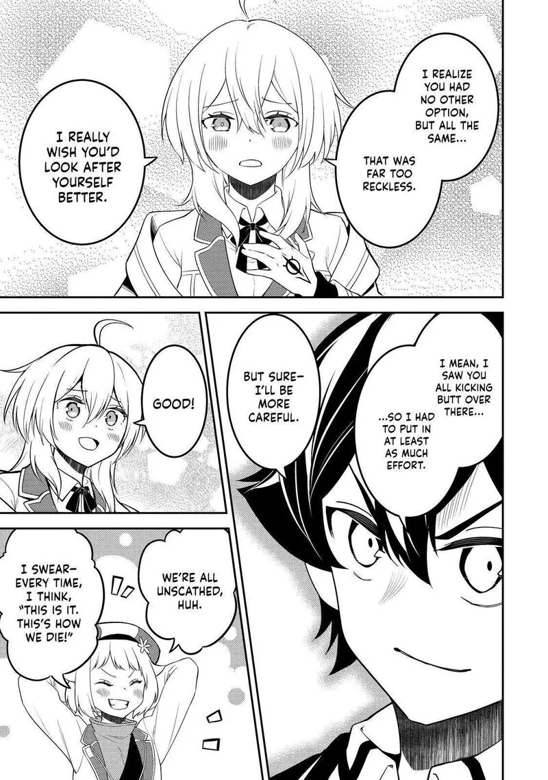 Shikkaku Mon no Saikyou Kenja Chapter 68 page 24