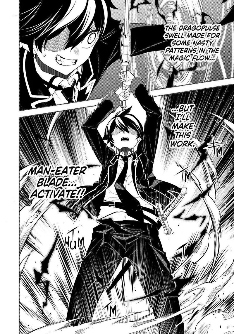 Shikkaku Mon no Saikyou Kenja Chapter 68 page 11