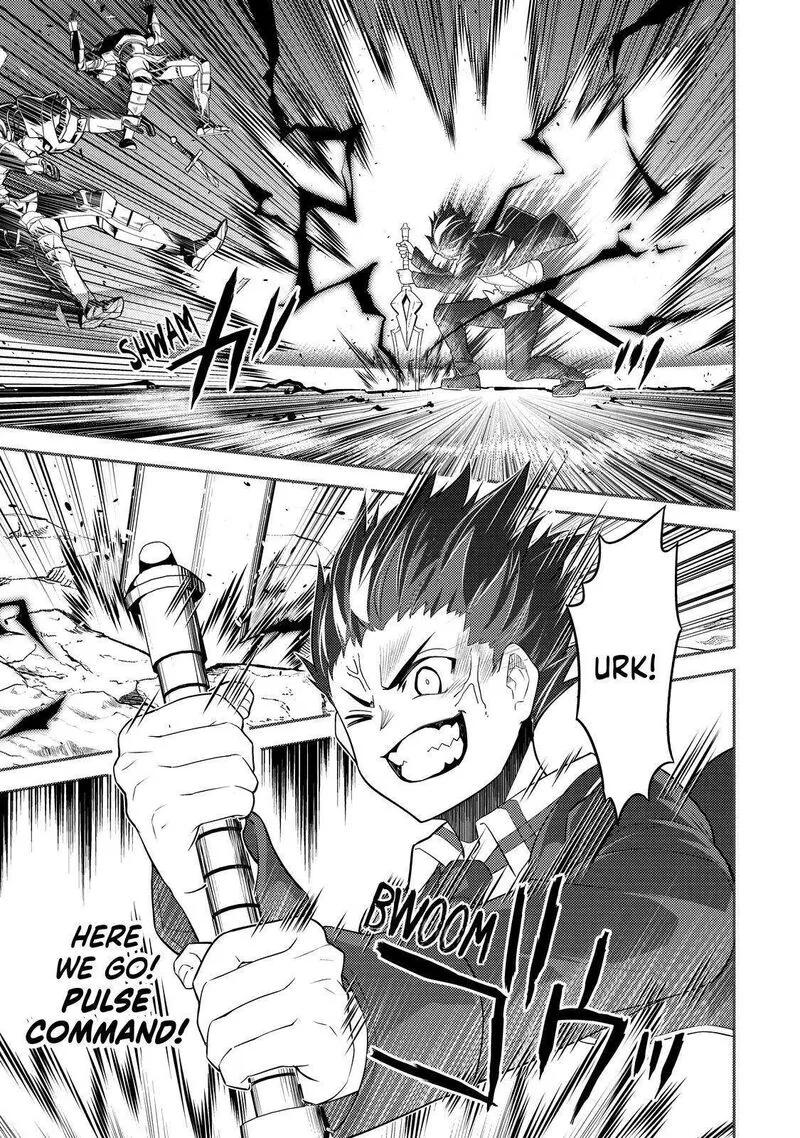 Shikkaku Mon no Saikyou Kenja Chapter 68 page 12