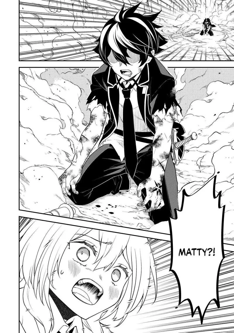 Shikkaku Mon no Saikyou Kenja Chapter 68 page 19