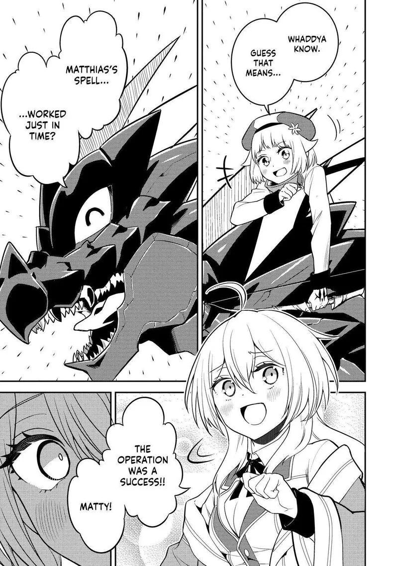 Shikkaku Mon no Saikyou Kenja Chapter 68 page 18