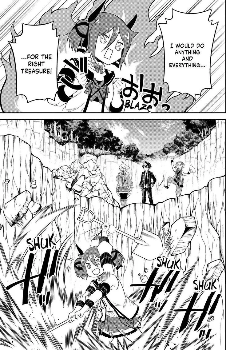 Shikkaku Mon no Saikyou Kenja Chapter 68 page 32
