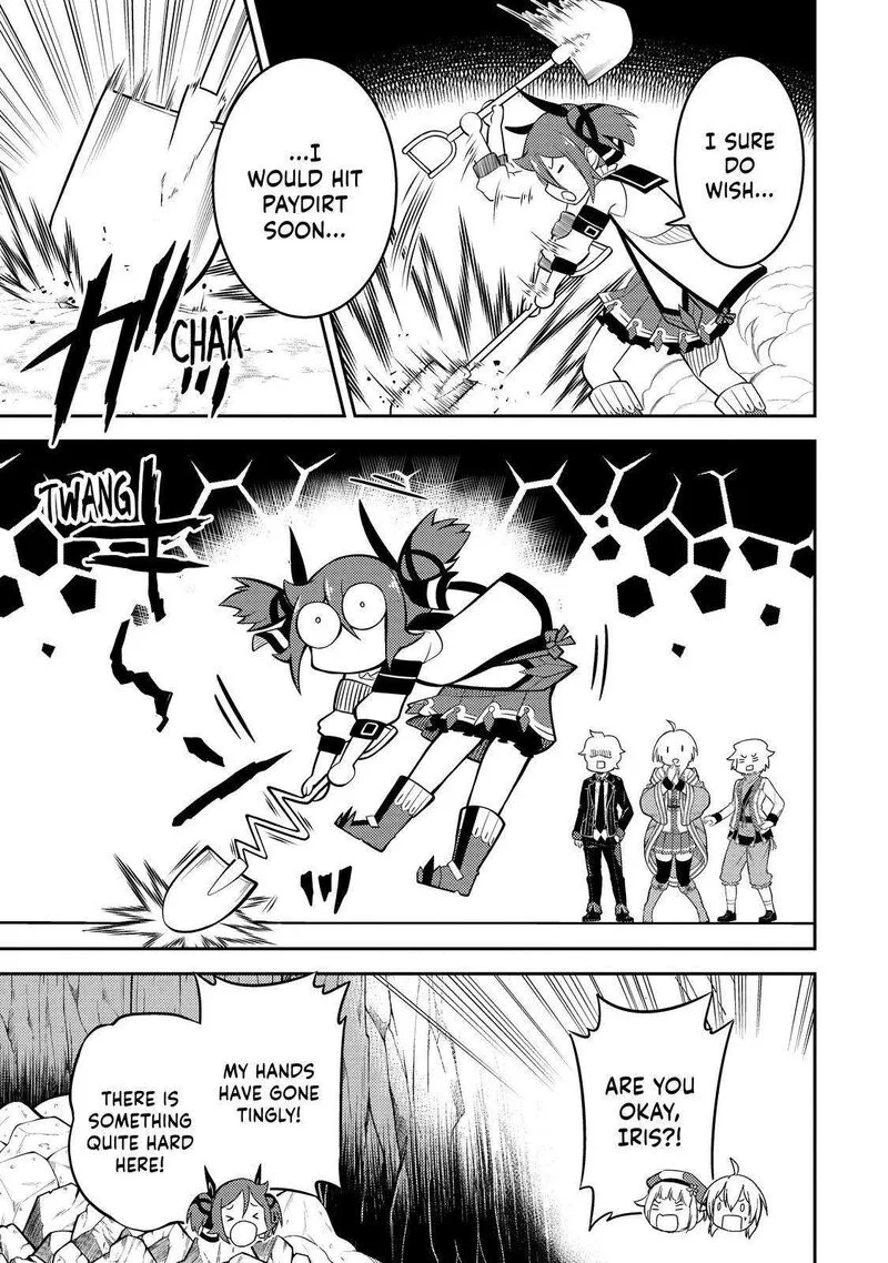Shikkaku Mon no Saikyou Kenja Chapter 68 page 34