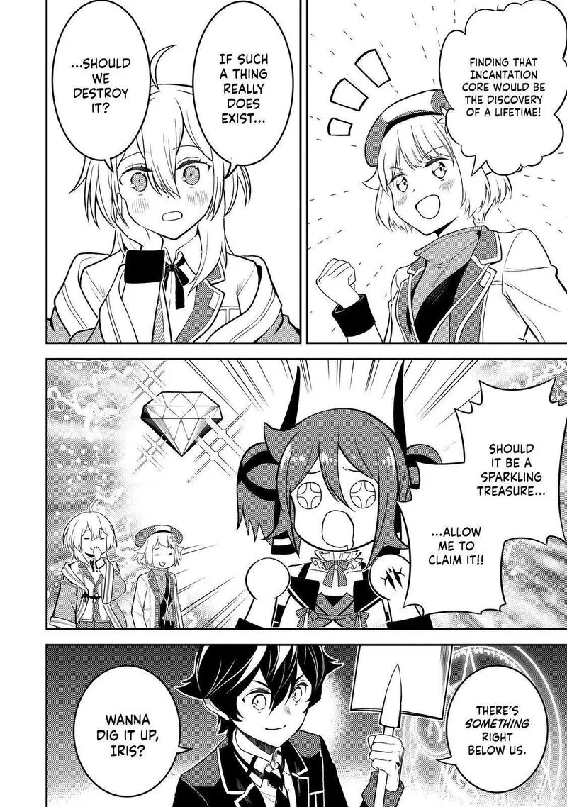 Shikkaku Mon no Saikyou Kenja Chapter 68 page 31