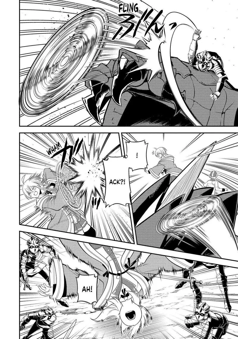 Shikkaku Mon no Saikyou Kenja Chapter 68 page 7