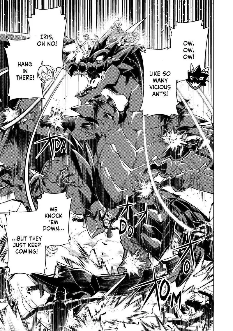 Shikkaku Mon no Saikyou Kenja Chapter 68 page 6