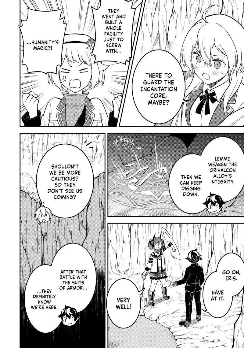 Shikkaku Mon no Saikyou Kenja Chapter 68 page 37