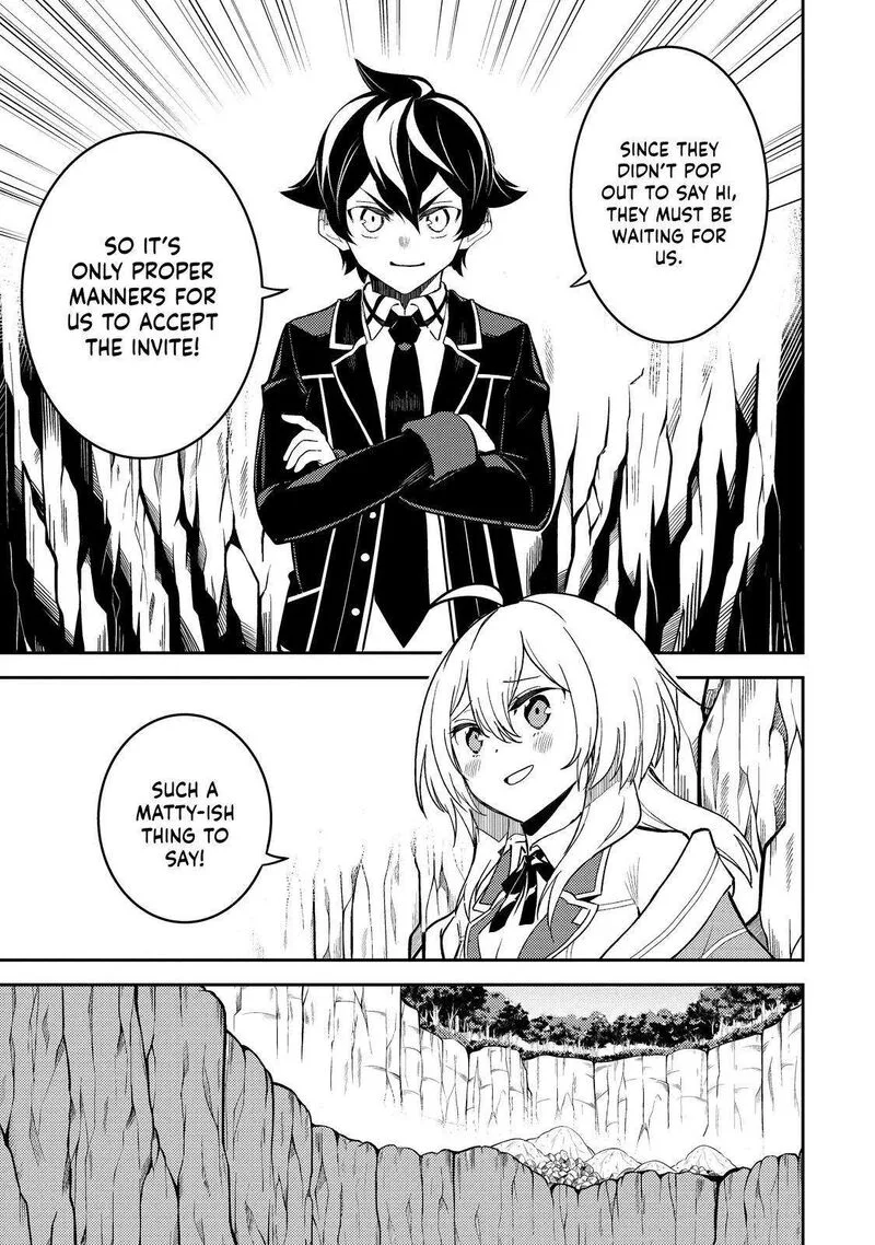 Shikkaku Mon no Saikyou Kenja Chapter 68 page 38