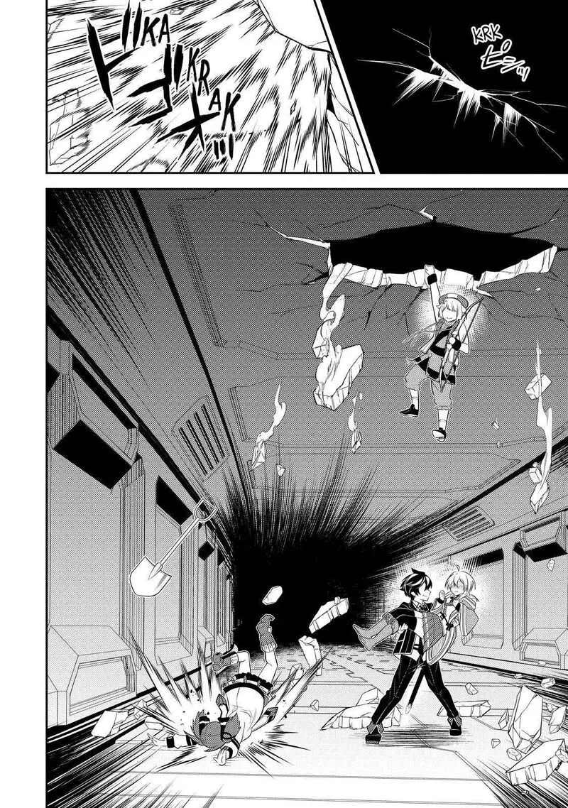 Shikkaku Mon no Saikyou Kenja Chapter 68 page 39