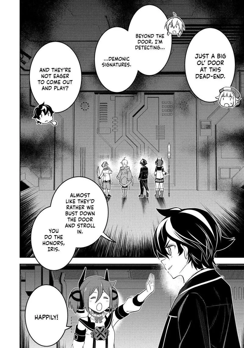 Shikkaku Mon no Saikyou Kenja Chapter 68 page 41