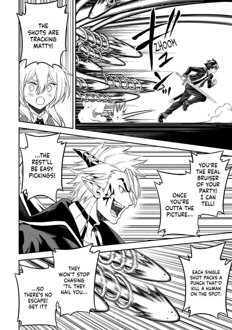 Shikkaku Mon no Saikyou Kenja Chapter 68 page 47